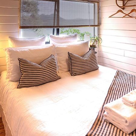 Boho Hill Apartment - Great Barrier Island Escape Okiwi Exterior foto