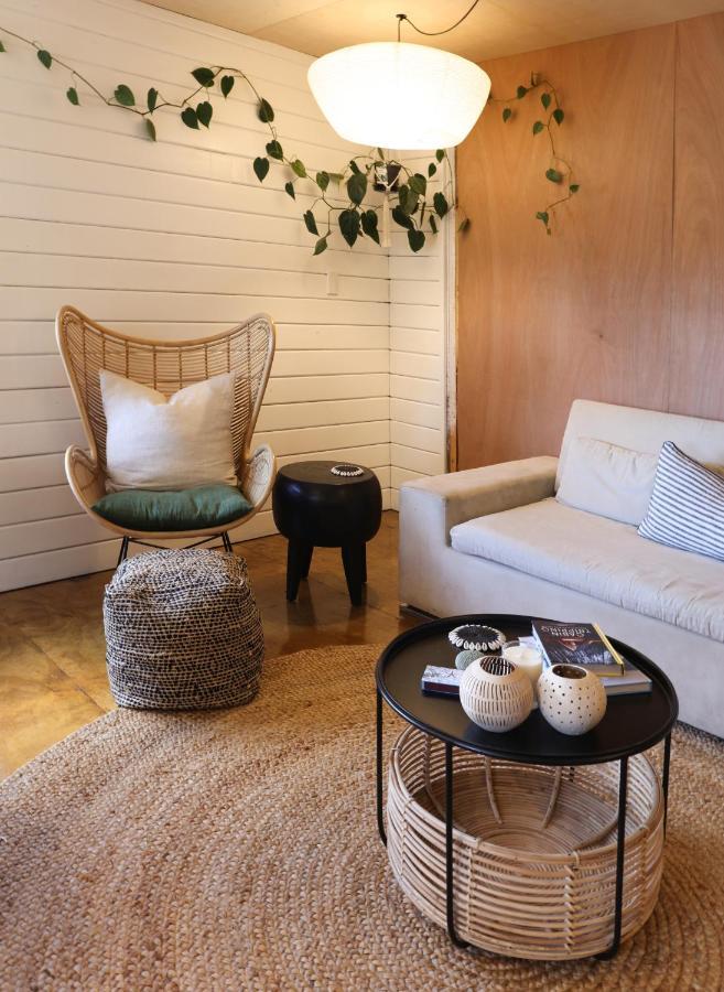 Boho Hill Apartment - Great Barrier Island Escape Okiwi Exterior foto