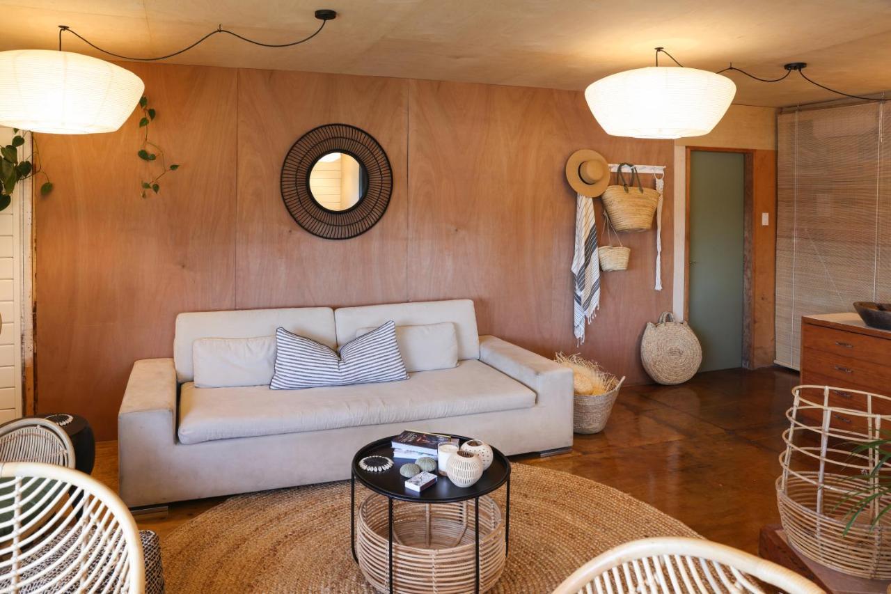 Boho Hill Apartment - Great Barrier Island Escape Okiwi Exterior foto